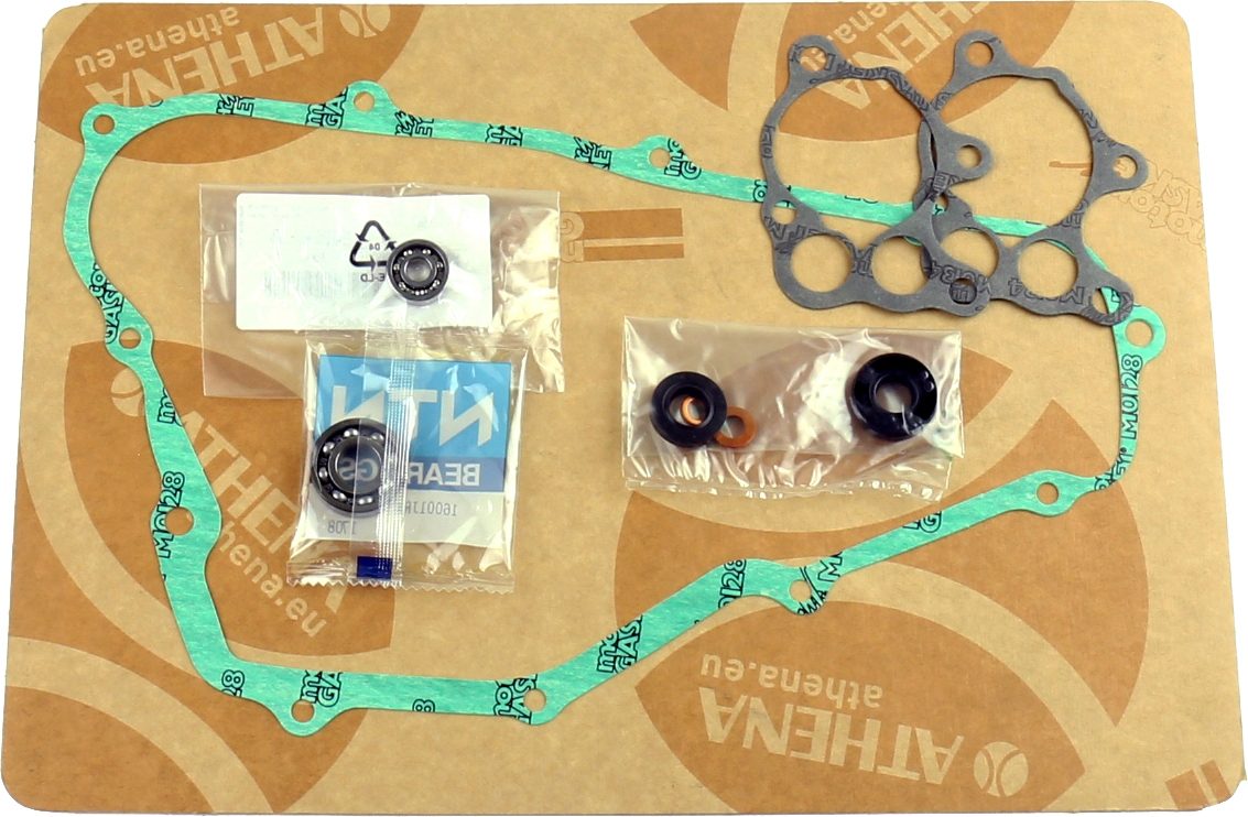 GASKET & OIL SEAL KIT foto 3