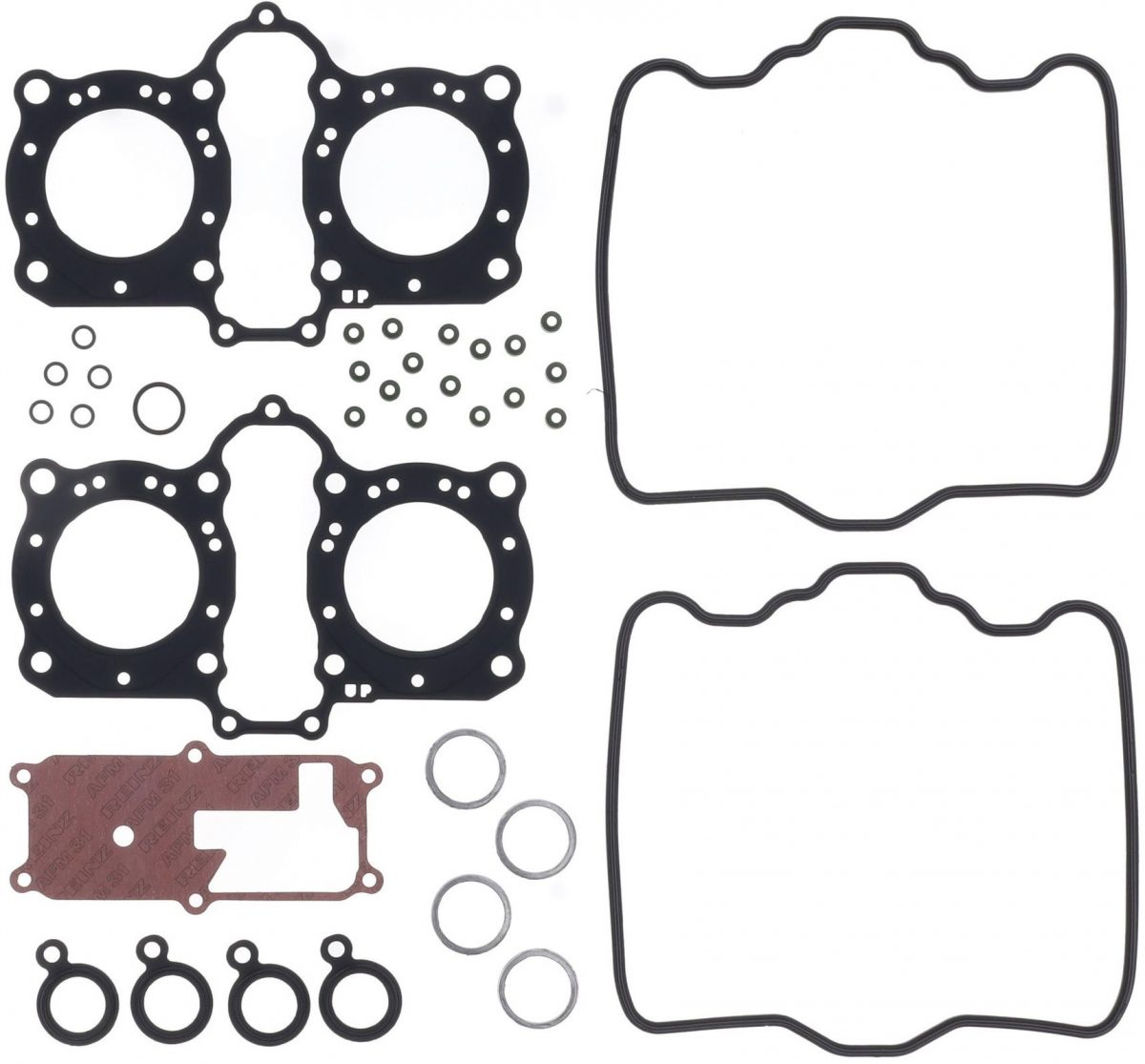GASKET TOP END SET