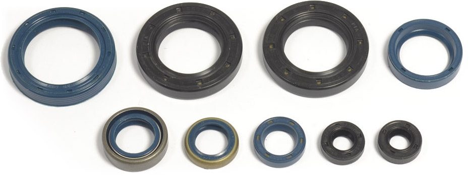 COMPLETE ENGINE OIL SEALS KIT