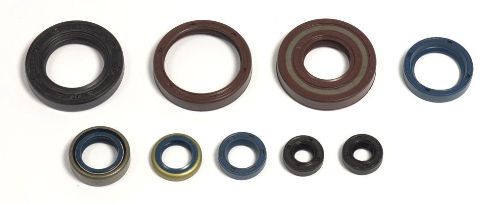 COMPLETE ENGINE OIL SEALS KIT
