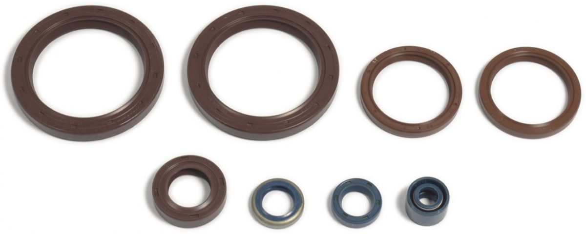COMPLETE ENGINE OIL SEALS KIT