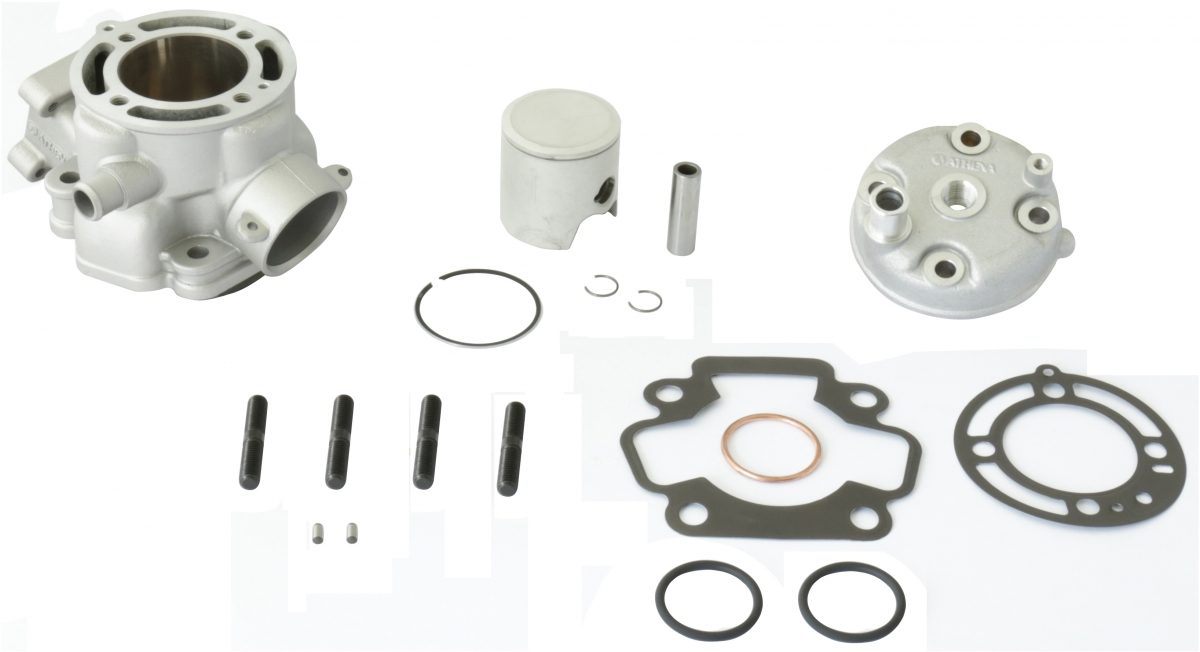 BIG BORE KIT 50 MM, 80 CC