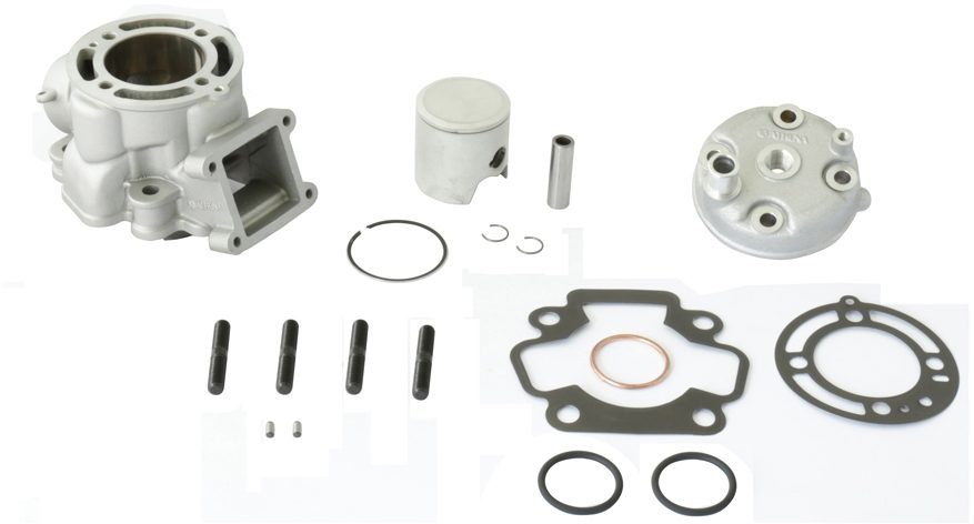 BIG BORE KIT 50 MM, 80 CC foto 2