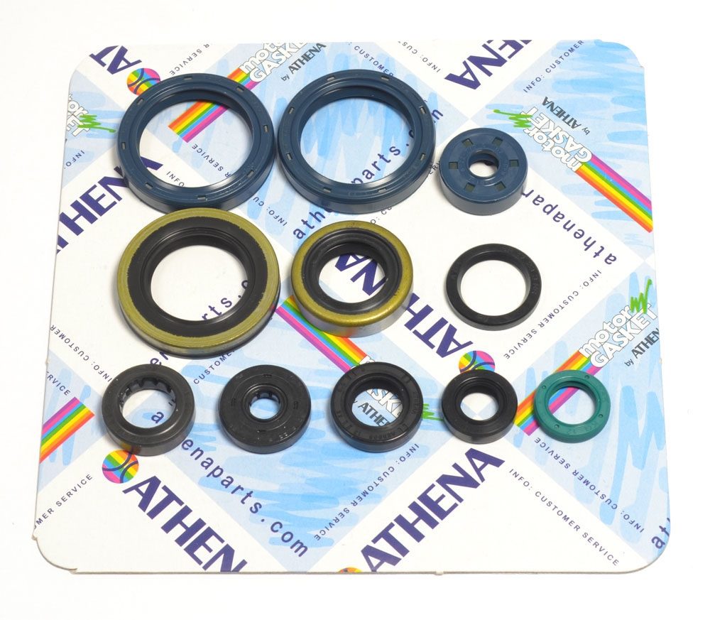 COMPLETE ENGINE OIL SEALS KIT foto 2