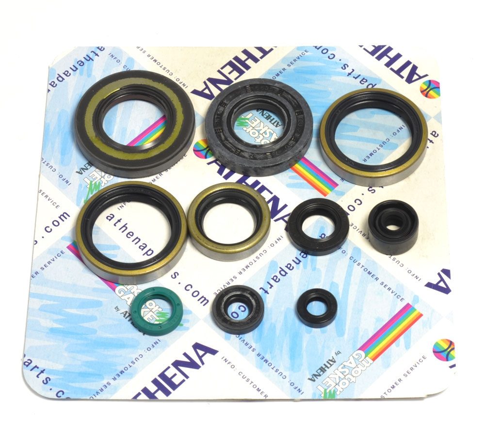 COMPLETE ENGINE OIL SEALS KIT foto 2