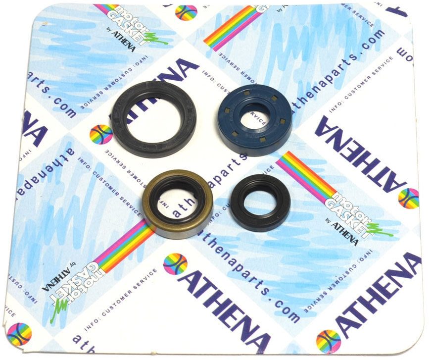 ENGINE OIL SEAL KITS foto 2