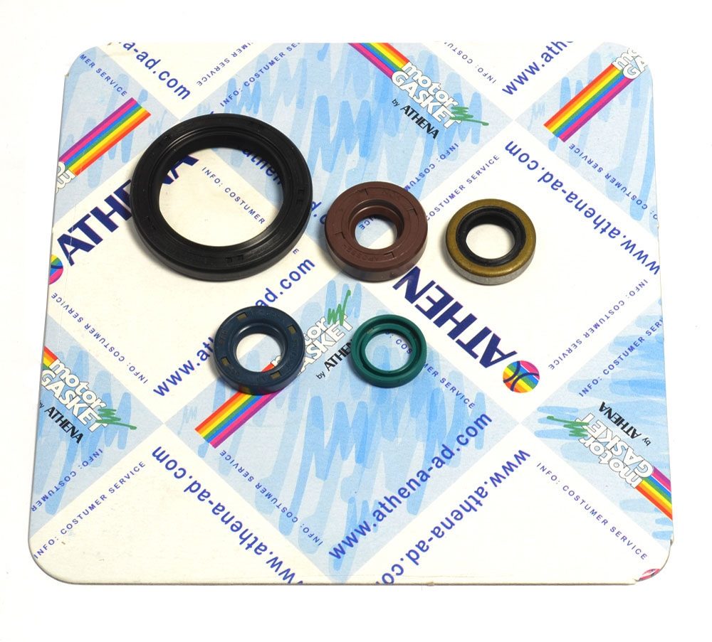 ENGINE OIL SEAL KITS foto 2