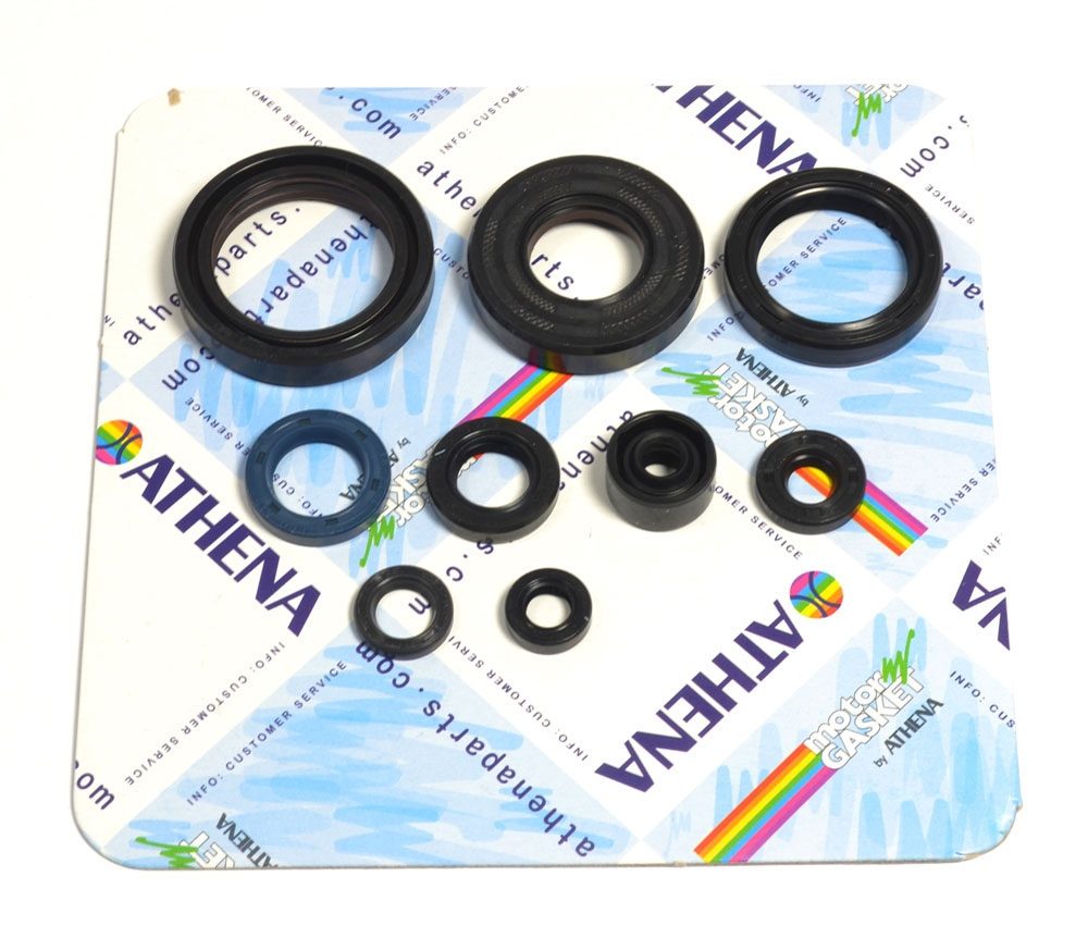 COMPLETE ENGINE OIL SEALS KIT foto 2