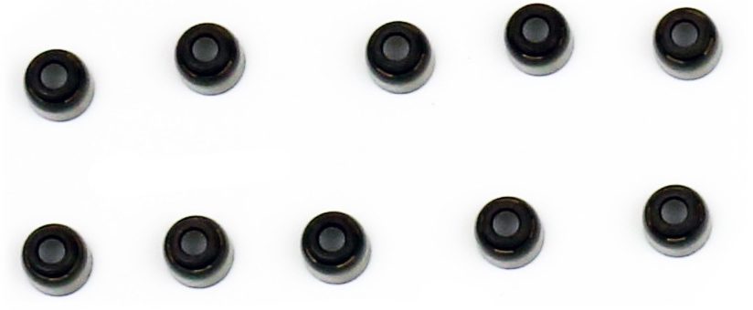 VALVE STEM SEAL SET (10 PCS)