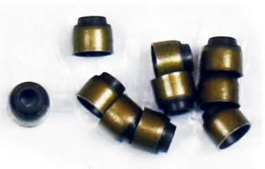 VALVE STEM SEAL SET (10 PCS) foto 2