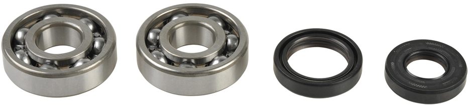 BEARING KIT AND CRANKSHAFT OIL SEAL