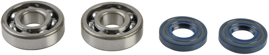 BEARING KIT AND CRANKSHAFT OIL SEAL
