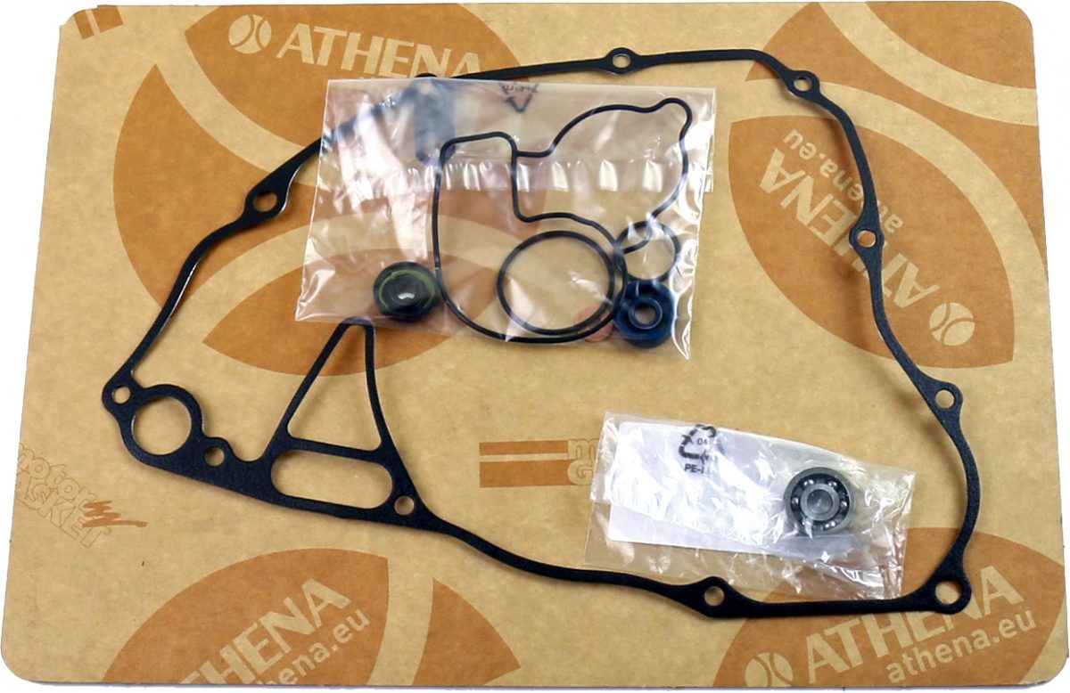 GASKET & OIL SEAL KIT foto 2