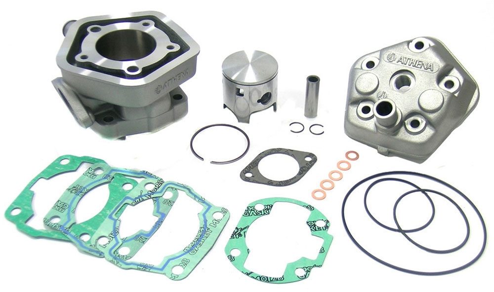 BIG BORE KIT 50 MM, 80 CC
