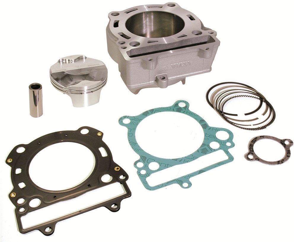 BIG BORE KIT 80 MM, 290 CC
