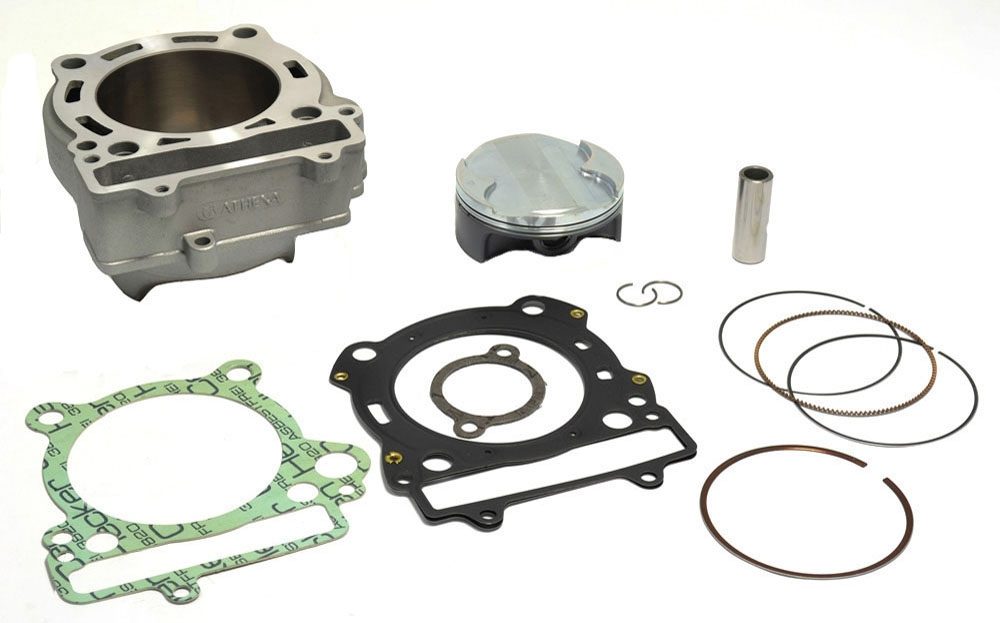 BIG BORE KIT 80 MM, 290 CC