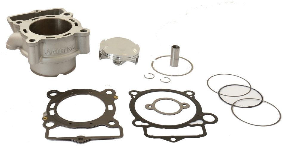 STD BORE KIT 78 MM, 250 CC foto 2