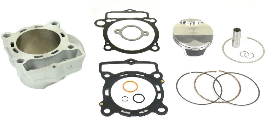 BIG BORE KIT 82 MM, 276 CC foto 2