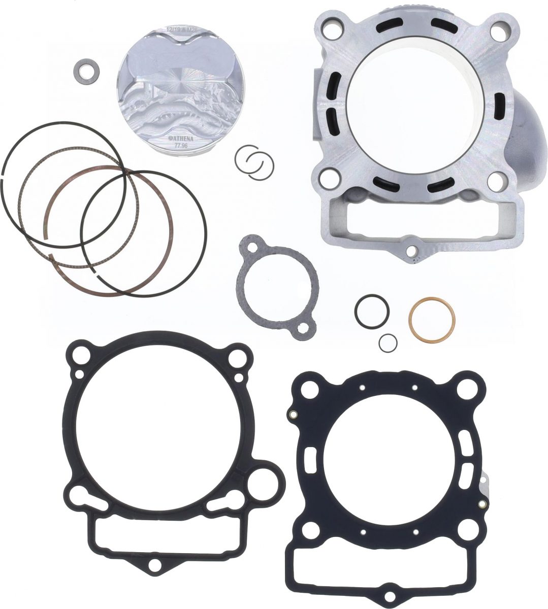 STANDARD CYLINDER KIT 78 MM, 250 CC