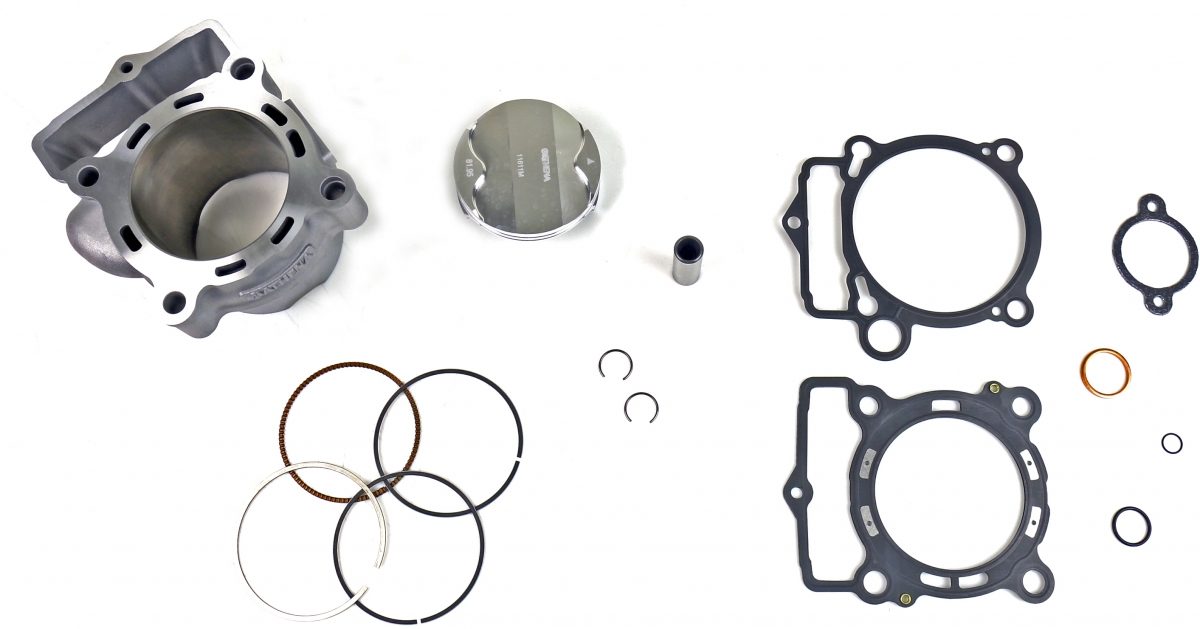 BIG BORE KIT 82 MM, 276 CC foto 2