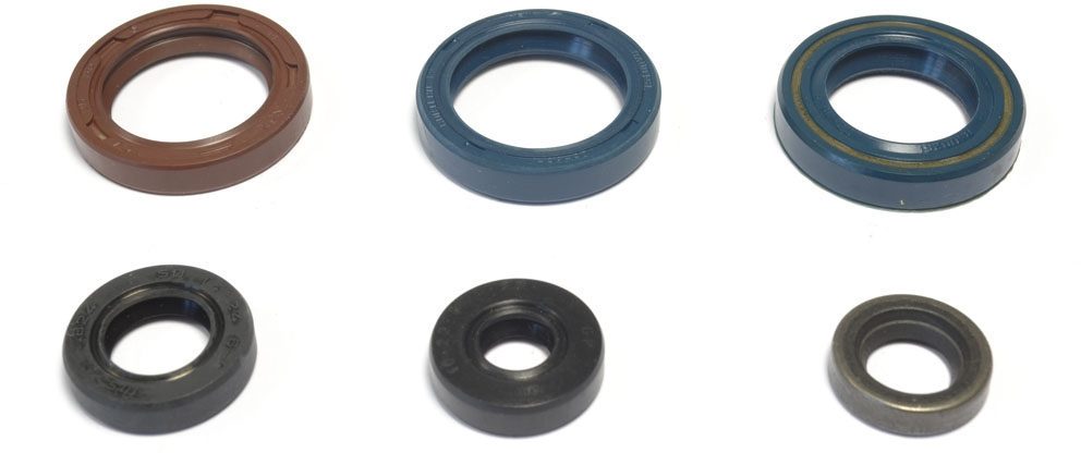 COMPLETE ENGINE OIL SEALS KIT