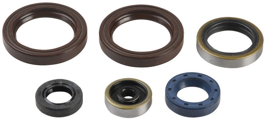 COMPLETE ENGINE OIL SEALS KIT