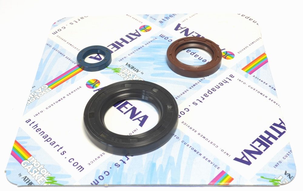 COMPLETE ENGINE OIL SEALS KIT foto 2