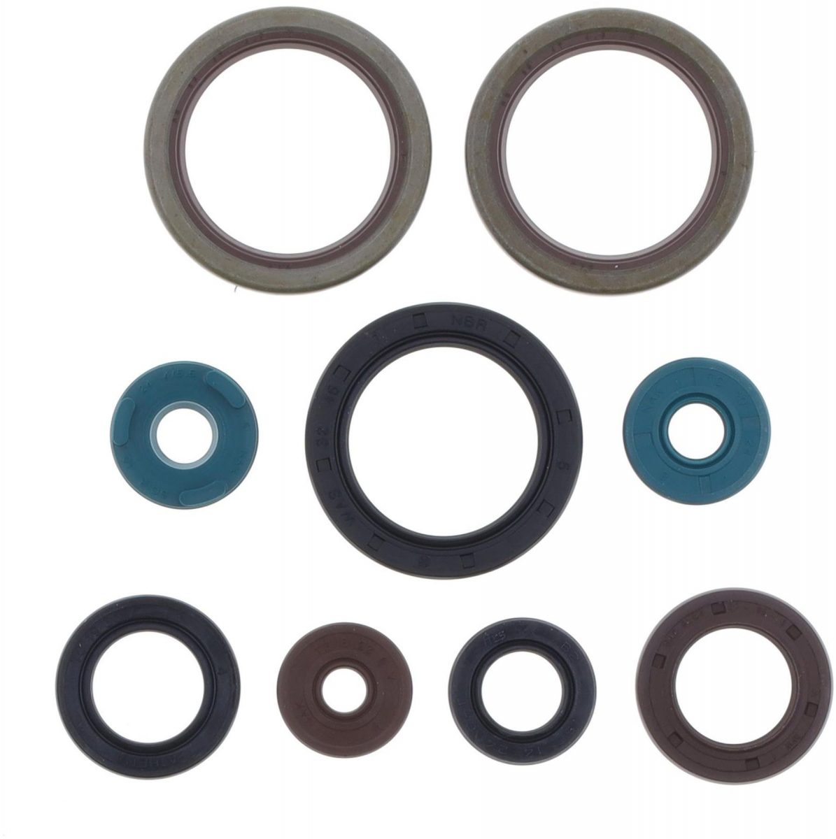COMPLETE ENGINE OIL SEALS KIT