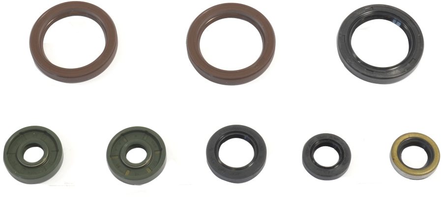 COMPLETE ENGINE OIL SEALS KIT
