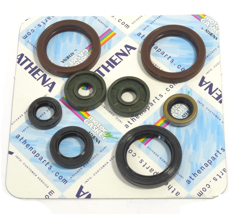 COMPLETE ENGINE OIL SEALS KIT foto 2