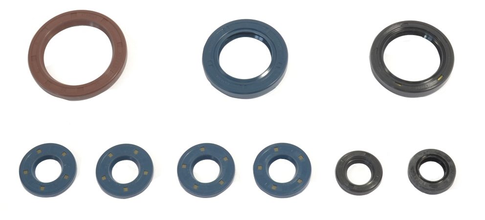 COMPLETE ENGINE OIL SEALS KIT