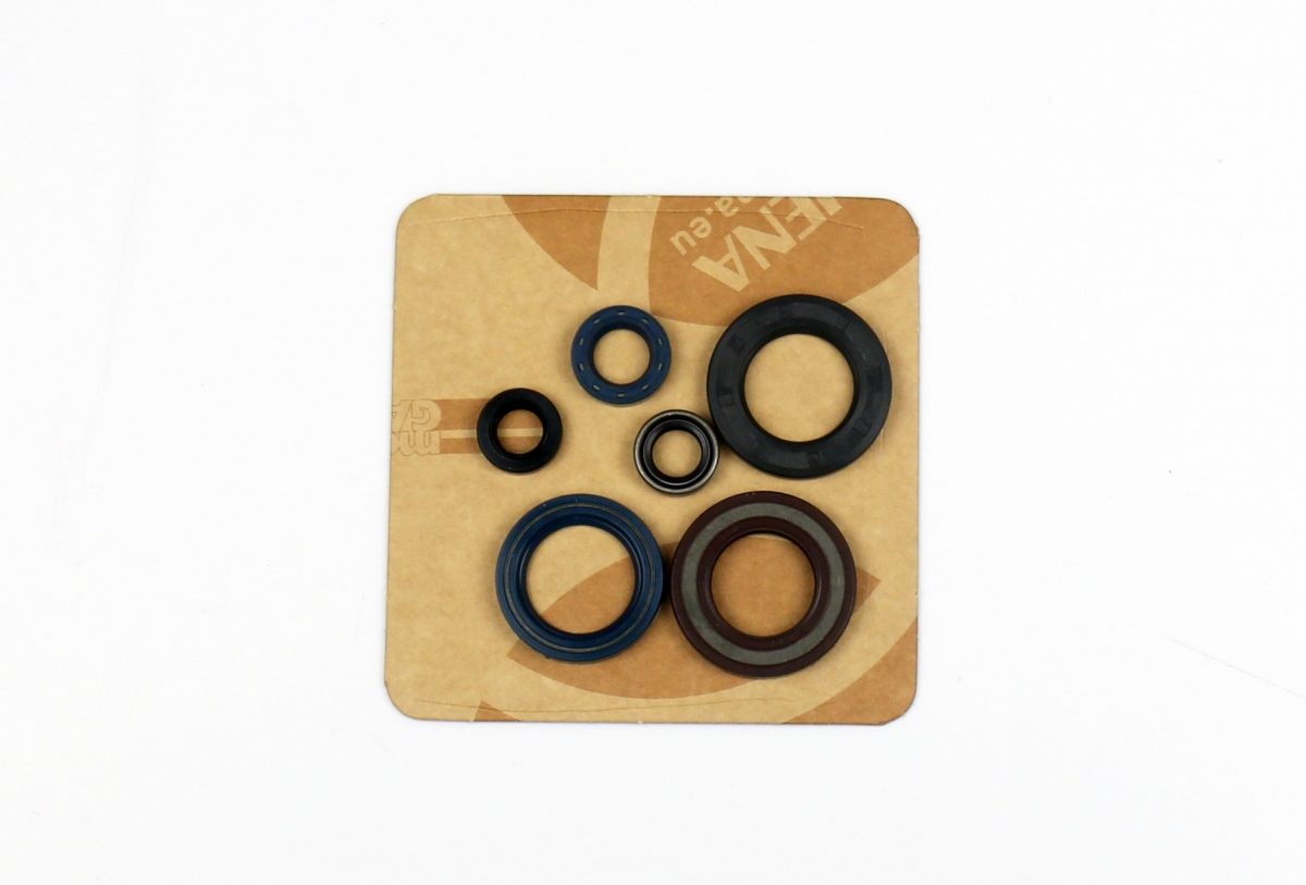 COMPLETE ENGINE OIL SEALS KIT foto 2