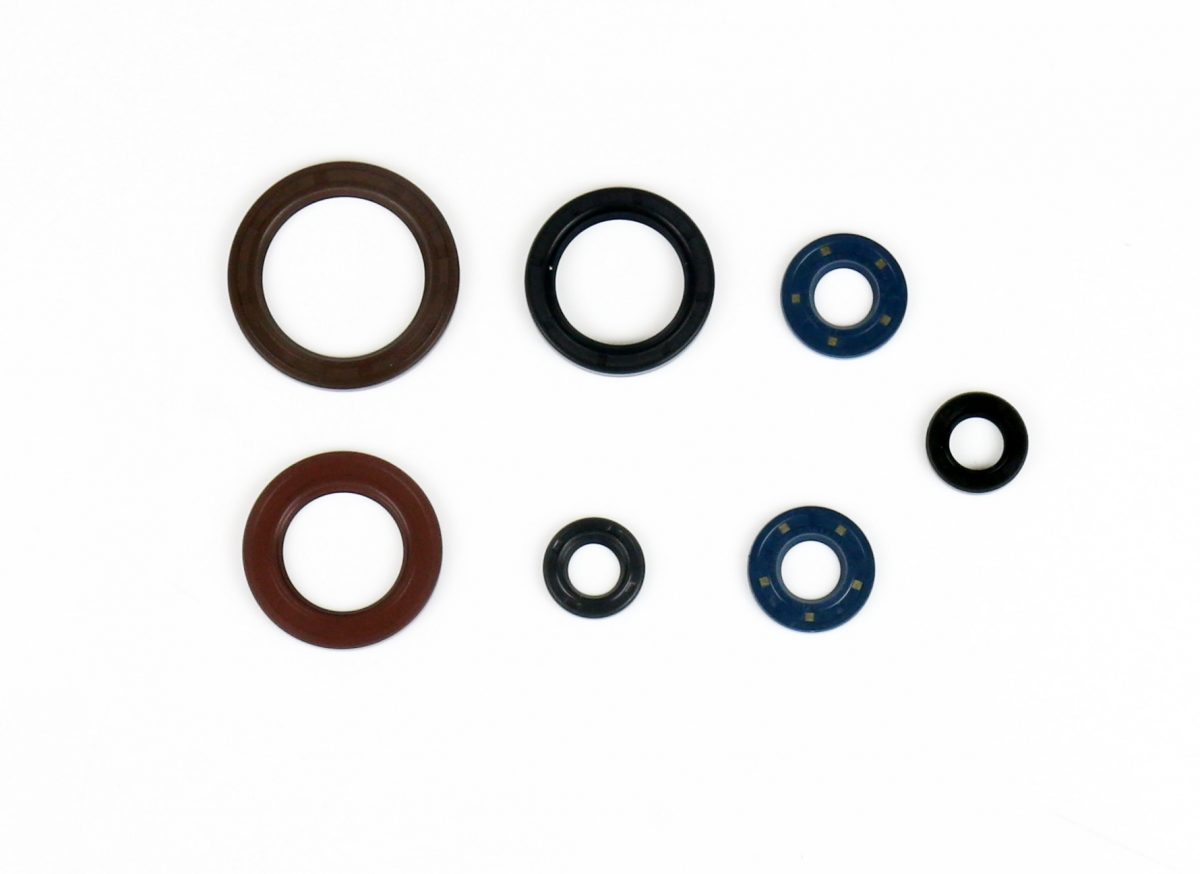 COMPLETE ENGINE OIL SEALS KIT
