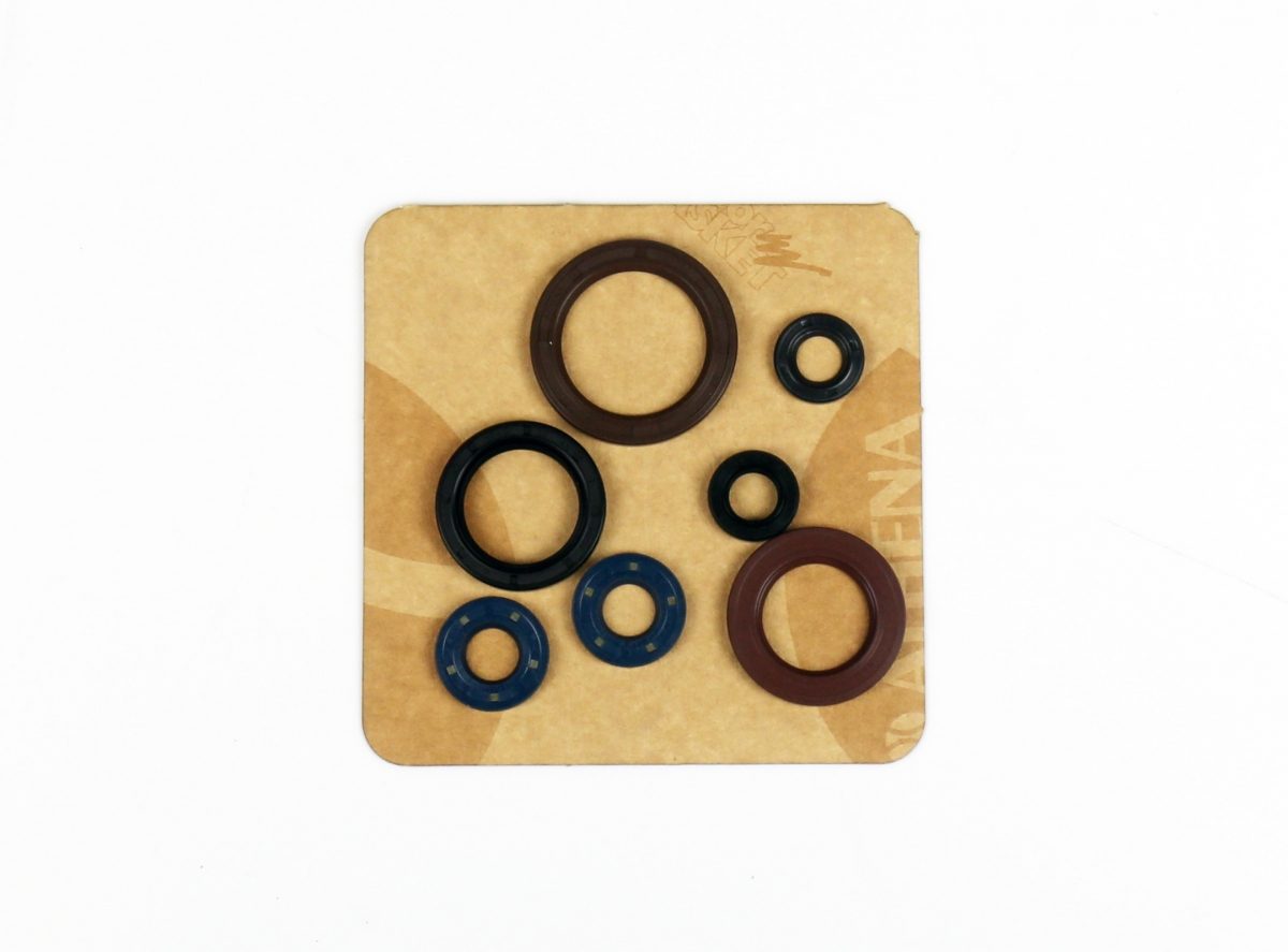 COMPLETE ENGINE OIL SEALS KIT foto 2