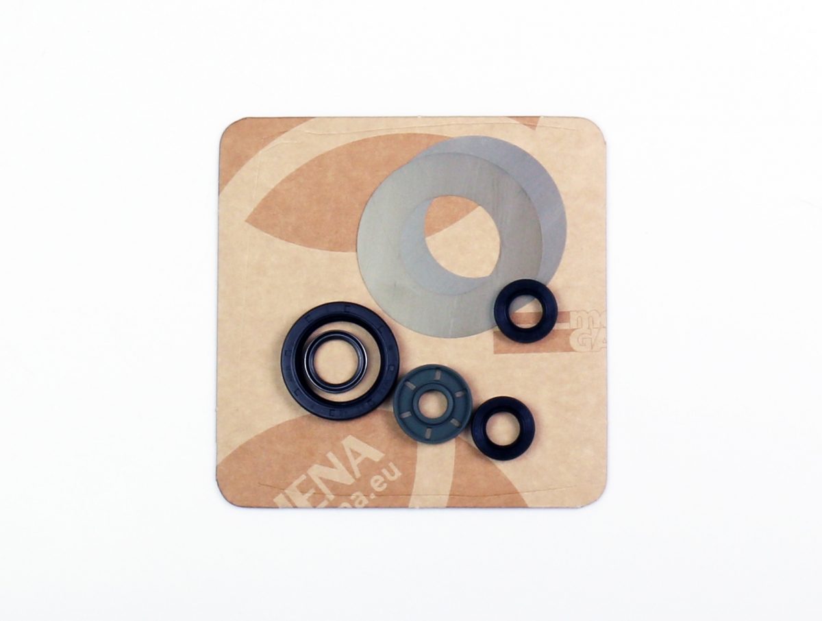 COMPLETE ENGINE OIL SEALS KIT foto 2