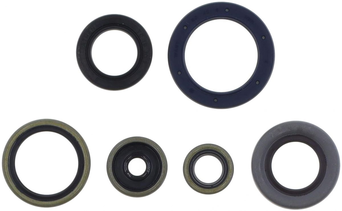 COMPLETE ENGINE OIL SEALS KIT