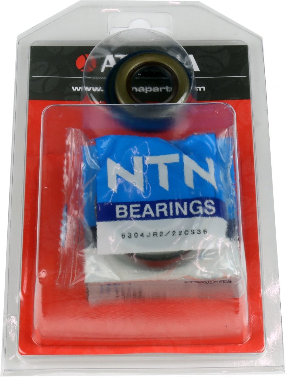 BEARING KIT AND CRANKSHAFT OIL SEAL foto 2
