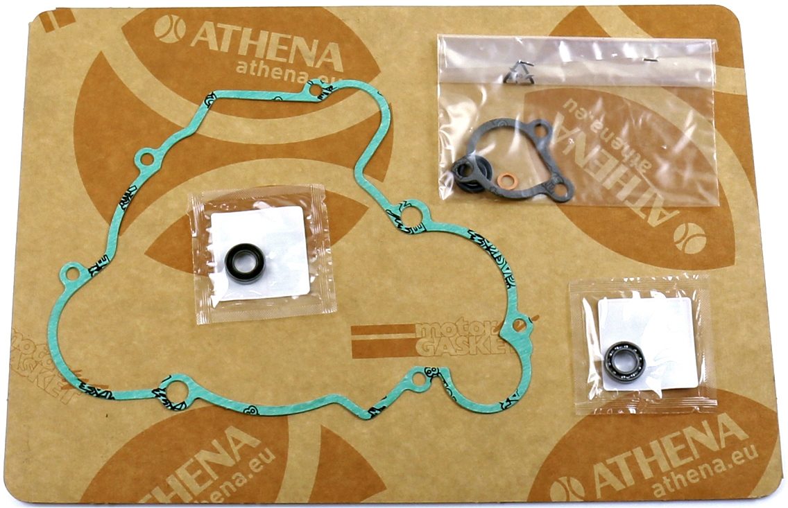 GASKET & OIL SEAL KIT foto 3