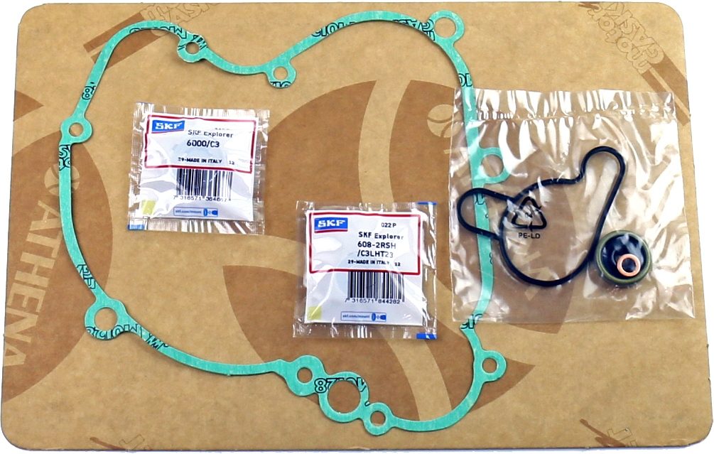 GASKET & OIL SEAL KIT foto 3
