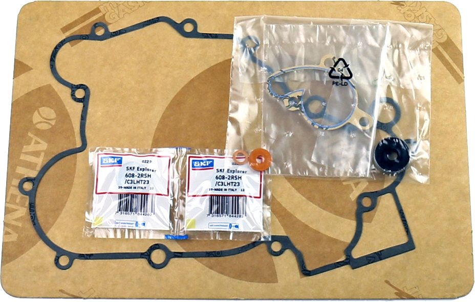 GASKET & OIL SEAL KIT foto 3