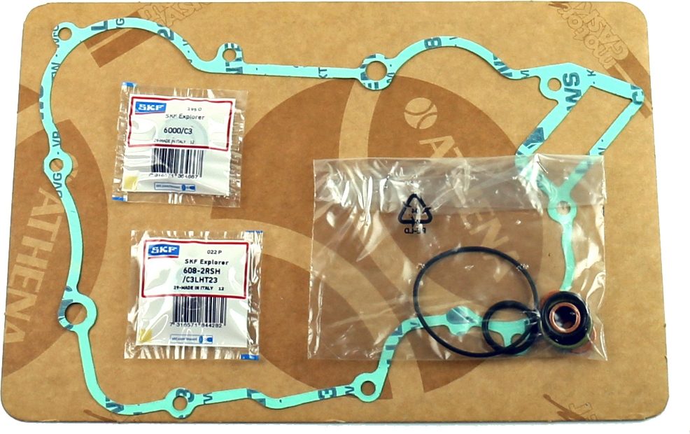 GASKET & OIL SEAL KIT foto 3