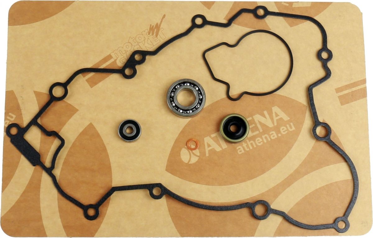 GASKET & OIL SEAL KIT foto 2