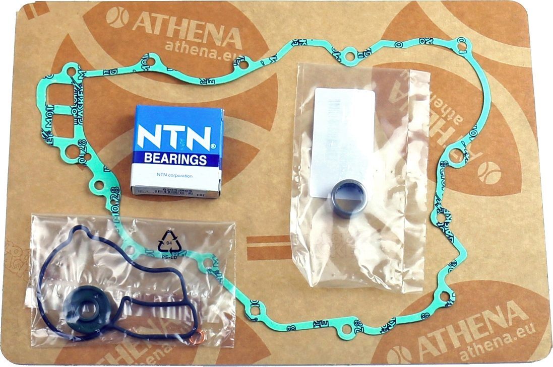 GASKET & OIL SEAL KIT foto 3