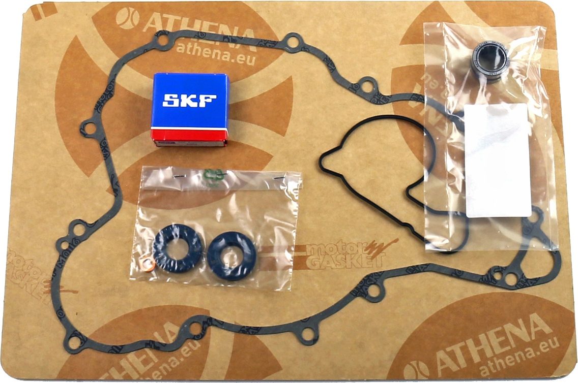 GASKET & OIL SEAL KIT foto 3