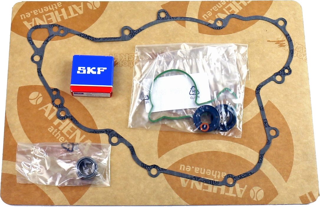 GASKET & OIL SEAL KIT foto 3