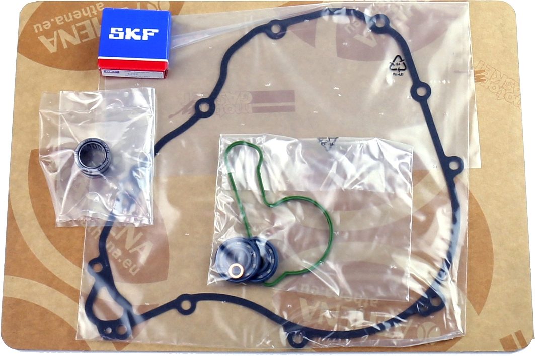 GASKET & OIL SEAL KIT foto 3