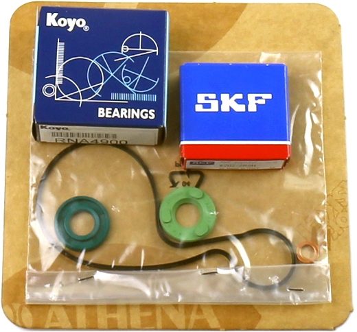 GASKET & OIL SEAL KIT foto 3