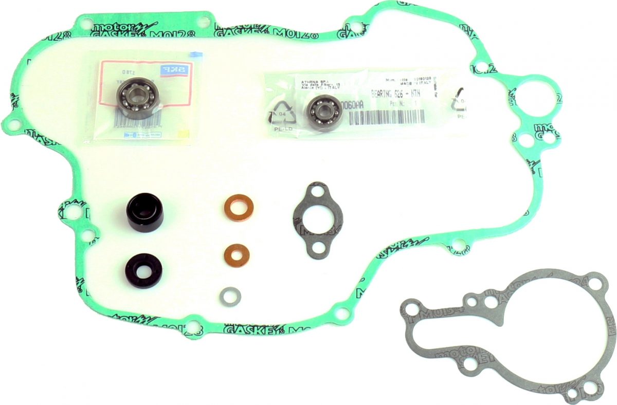 GASKET & OIL SEAL KIT
