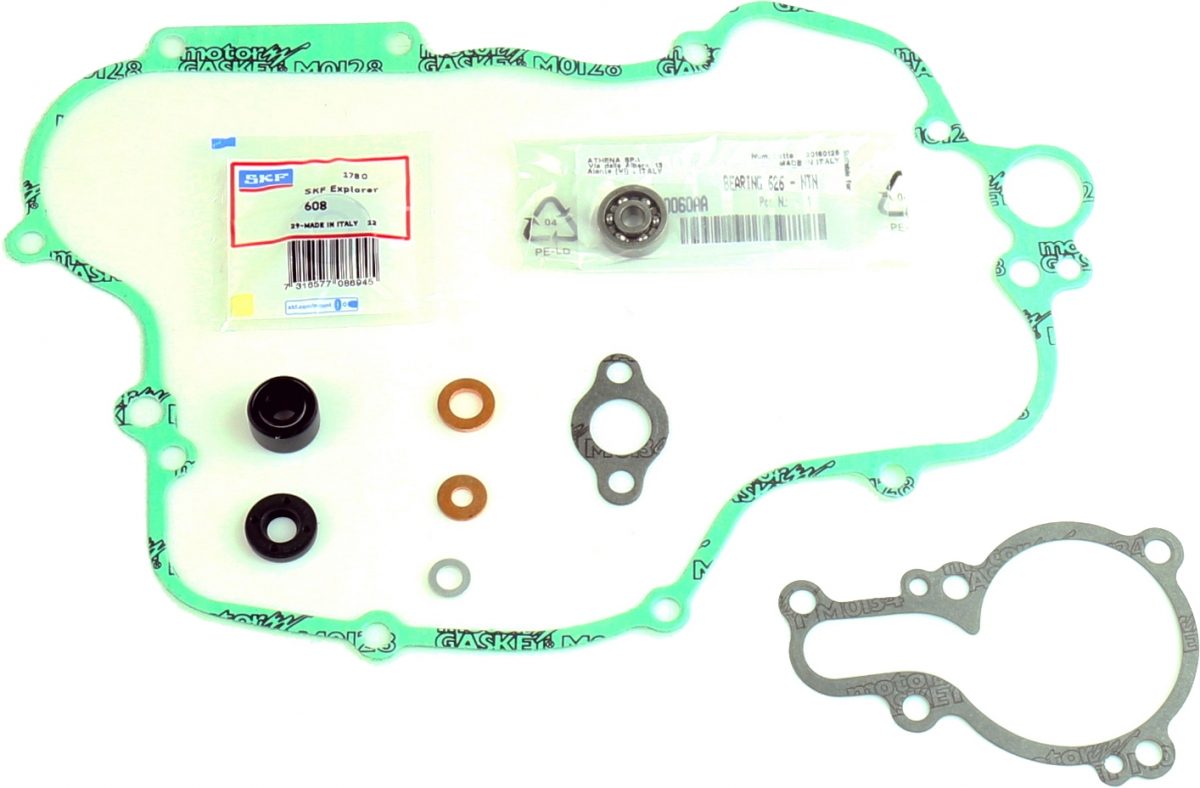 GASKET & OIL SEAL KIT foto 2
