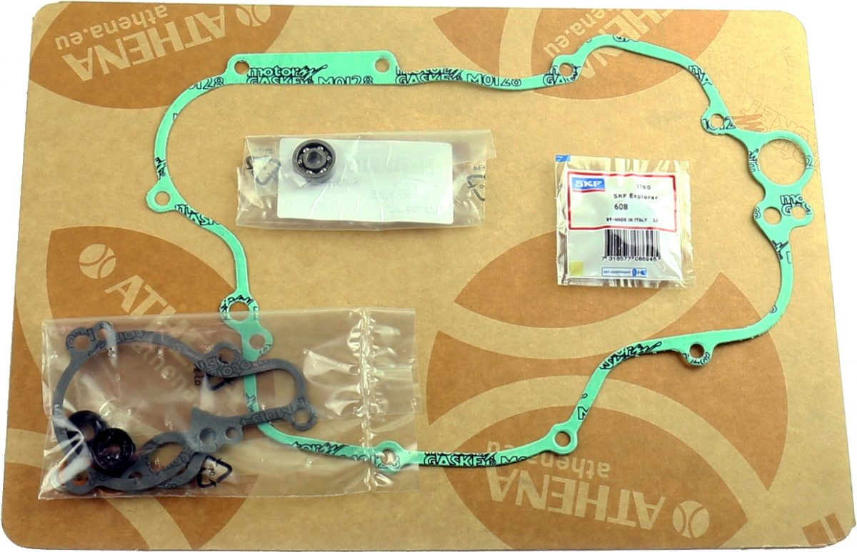 GASKET & OIL SEAL KIT foto 3